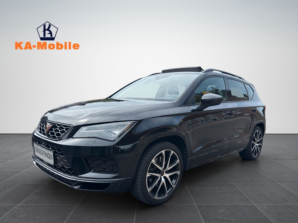 Image of Cupra Ateca