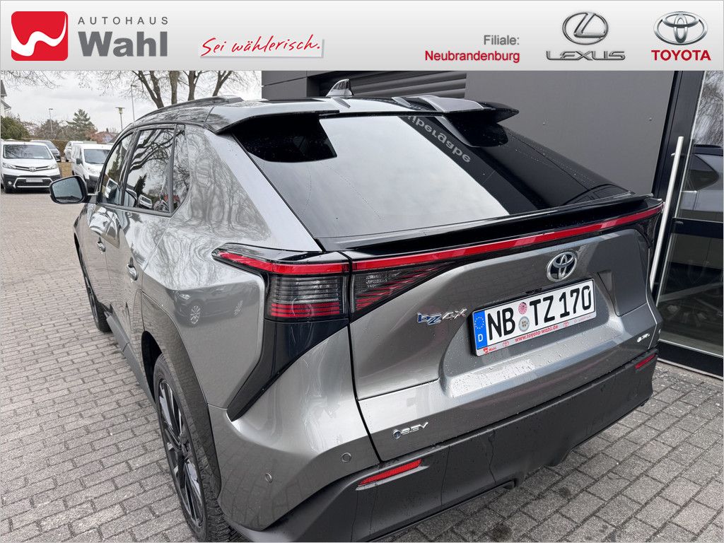 Toyota bZ4X AWD Lounge foto 5