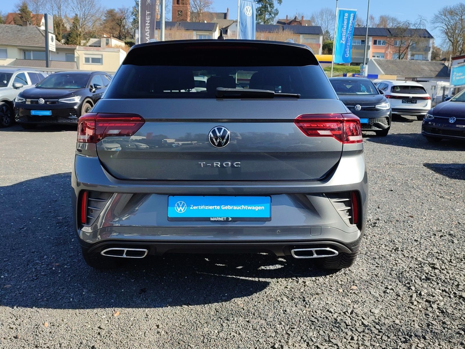 Volkswagen T-Roc - Bild 21