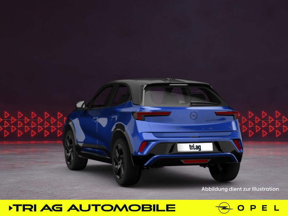 Opel Mokka - Bild 8