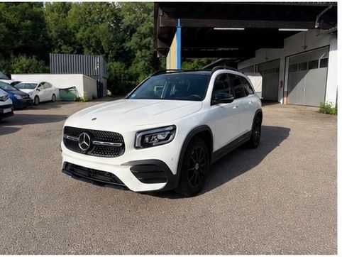 Mercedes-Benz GLB 250