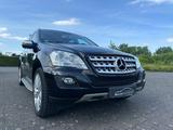 Mercedes-Benz ML 300 CDI 4MATIC BlueEFFICIENCY - Mercedes-Benz ML 300 aus 2009