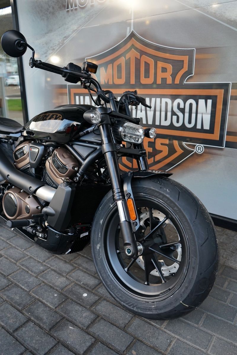 Fahrzeugabbildung Harley-Davidson Sportster S Mj2024 Sofort Verfügbar