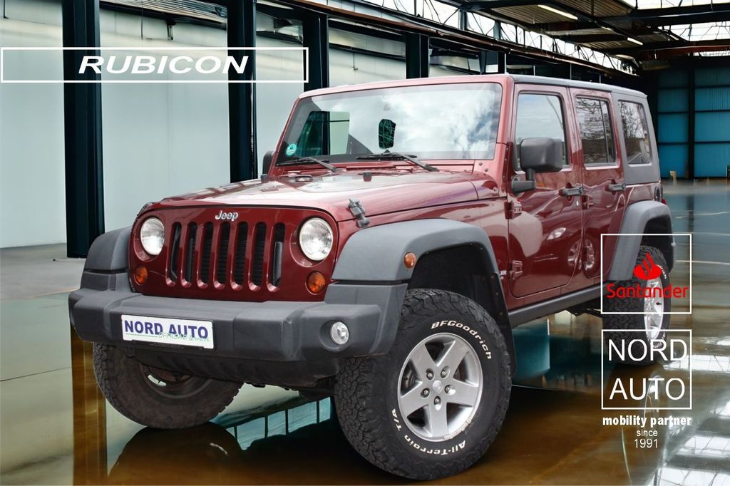 Angebot ansehen Jeep Wrangler