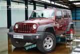 Jeep Wrangler 2.8 Crdi SAHARA 4x4 Autom. MultiMedia - Jeep Gebrauchtwagen von 2010
