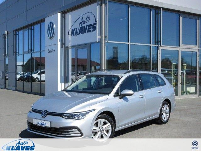 Volkswagen Golf VIII Variant Life Navi AHK LED IQ.Drive