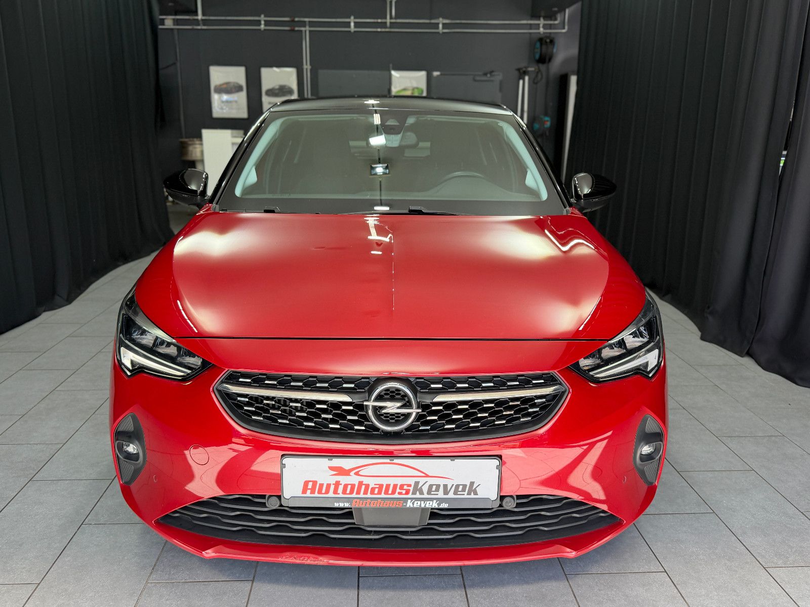 Fahrzeugabbildung Opel Corsa F Elegance|AUTOMATIK|NAVI|KAMERA|AC|PDC