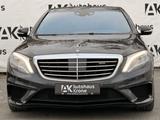 Mercedes-Benz AMG S 63 4Matic LANG* DISTRONIC+* PANO*KEYLESS* - Mercedes-Benz S 63 AMG: Limousine