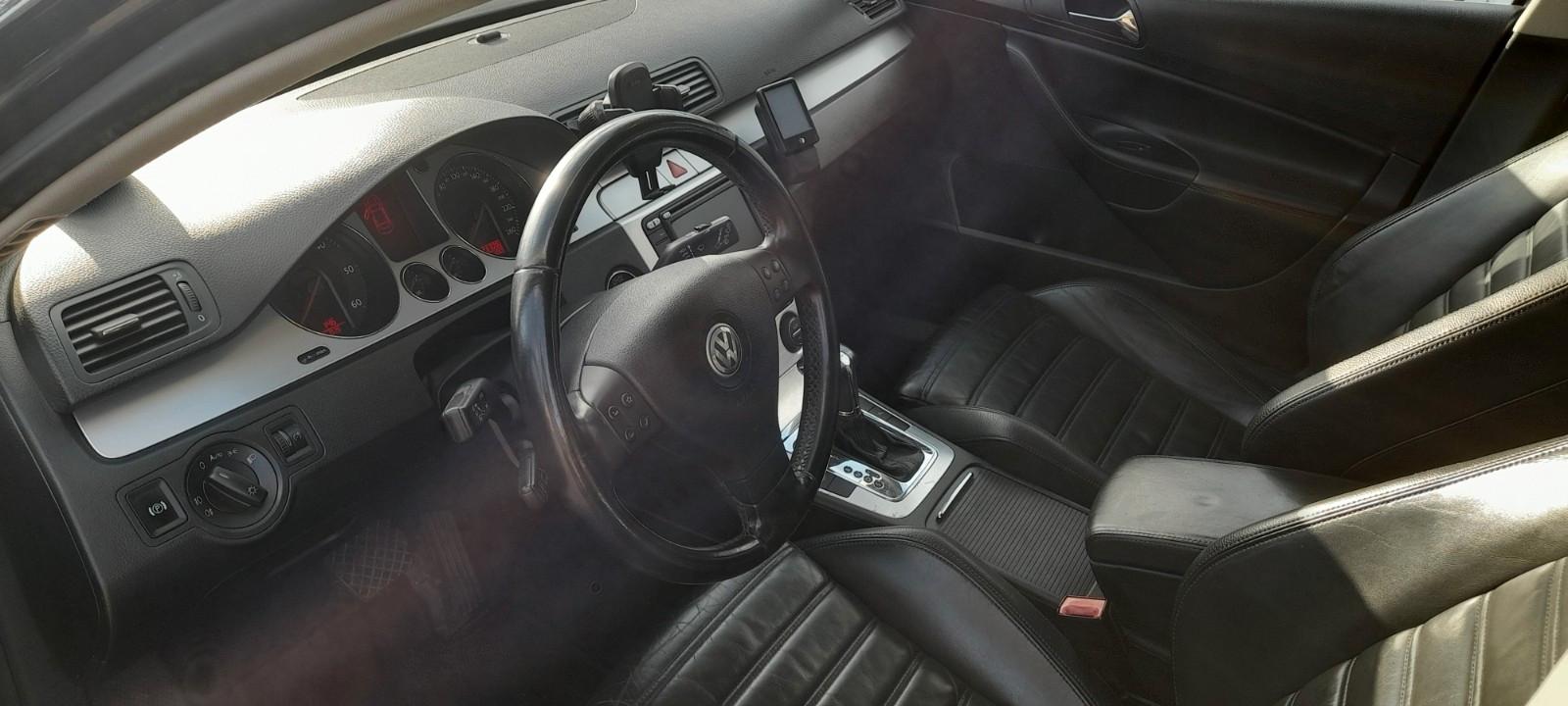 Volkswagen Passat 2008 — photo 10