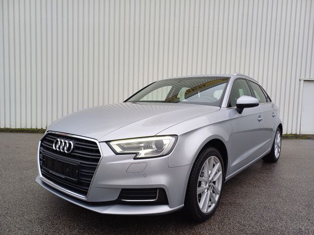 Audi A3 Sportback design/Navi/Leder/Automatik/Xenon