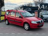 Dacia Logan MCV Kombi Ambiance 1.6*TÜV+ZR NEU - Dacia Logan Ambiance mit Benzin-Antrieb