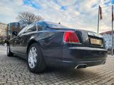 Rolls-Royce Ghost SWB V12+Panoroof+Comfort Entry+Theatre - Rolls-Royce Ghost Gebrauchtwagen