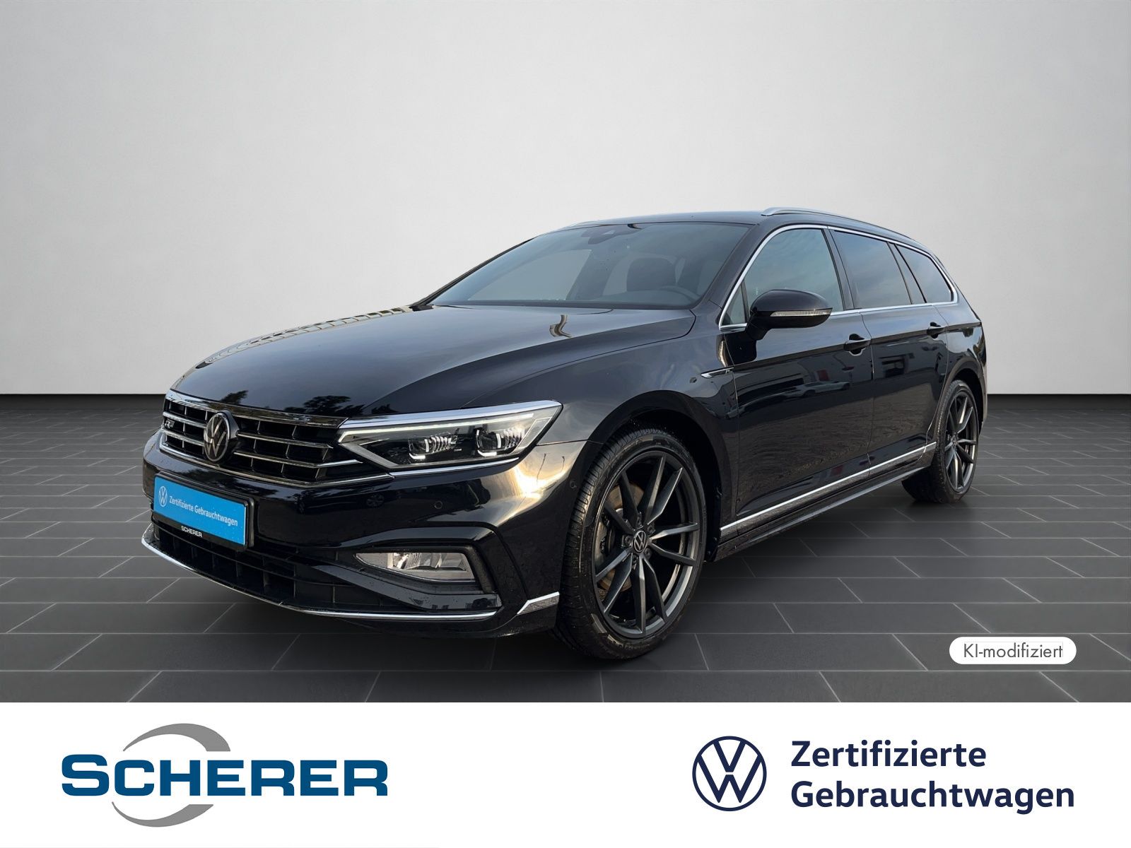 Volkswagen Passat Variant Elegance R-Line 2,0 TDI DSG AHK foto 1