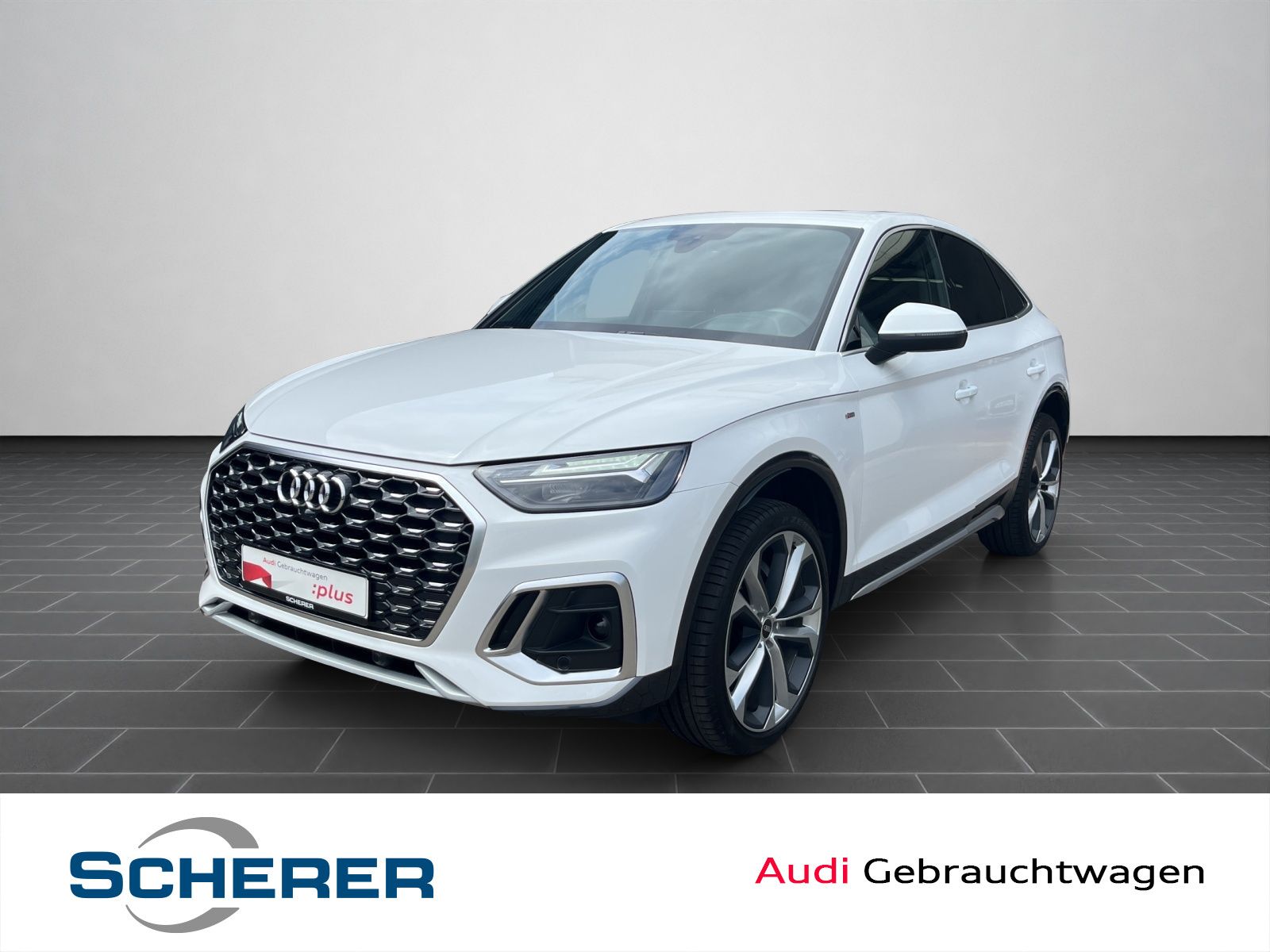 Audi Q5 Sportback S line 45 TFSI PANO 2xS-LINE KAMERA