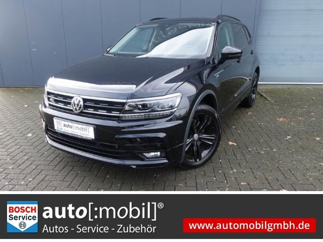 Volkswagen Tiguan Allspace 2.0 TSI DSG R-Line Black Style E