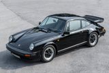 Porsche 911G 3.2 Clubsport CS M637 - Oldtimer: Club