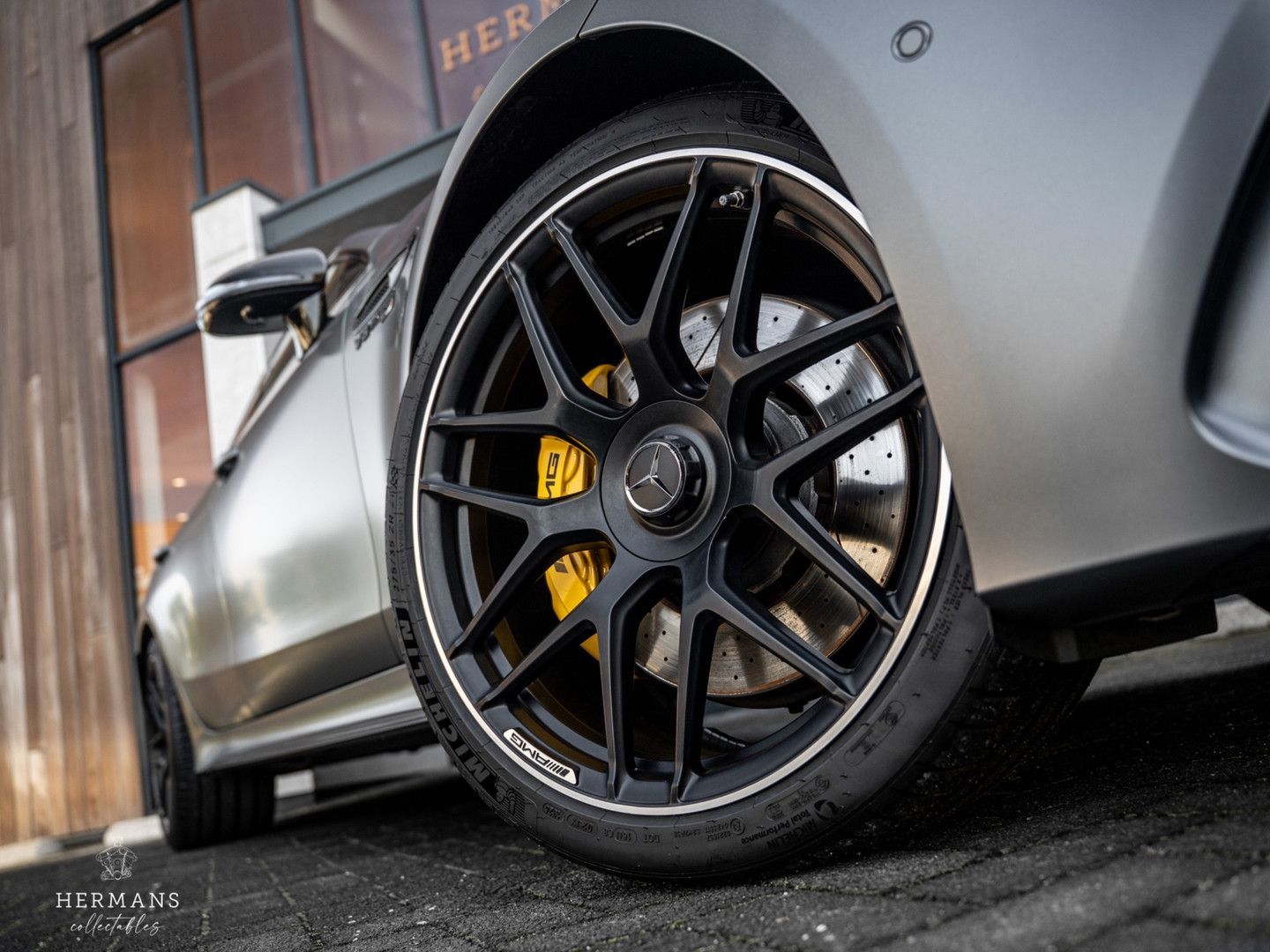 Mercedes-Benz AMG GT S 4-Door Coupe 63 4MATIC+ Premium Plus / imagem 3