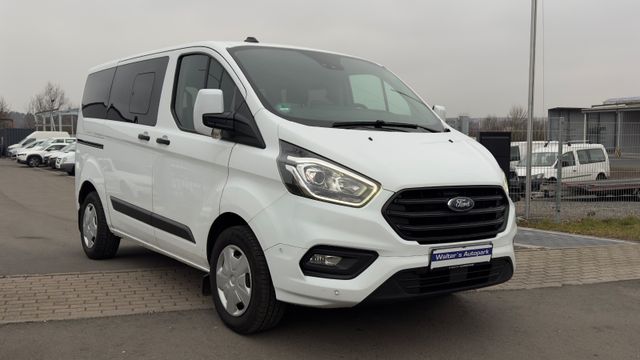 Ford Transit Custom 8 Sitzer