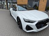 Audi RS6 4.0 TFSI tiptr. quattro -Carbon/Keramik - Audi RS6 in Bremen