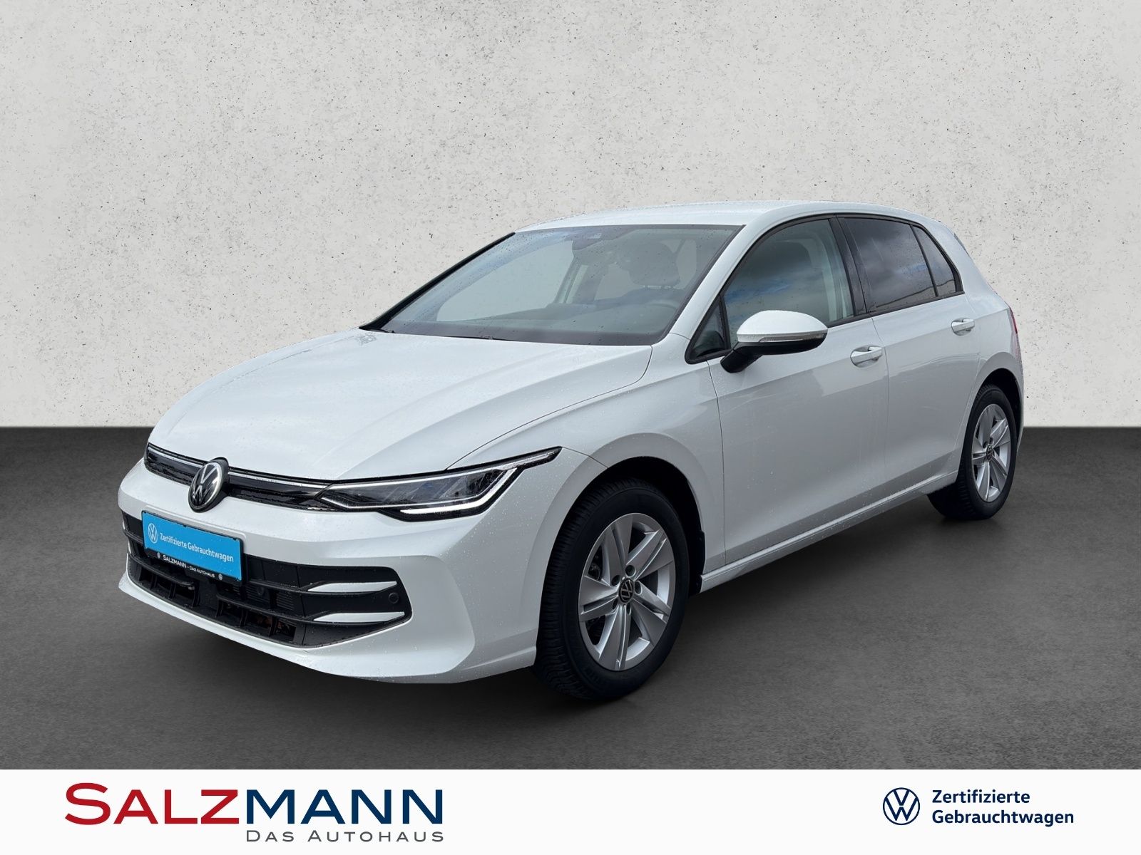 Volkswagen Golf VIII 1.5 TSI Life Navi Kamera LED ACC K foto 1