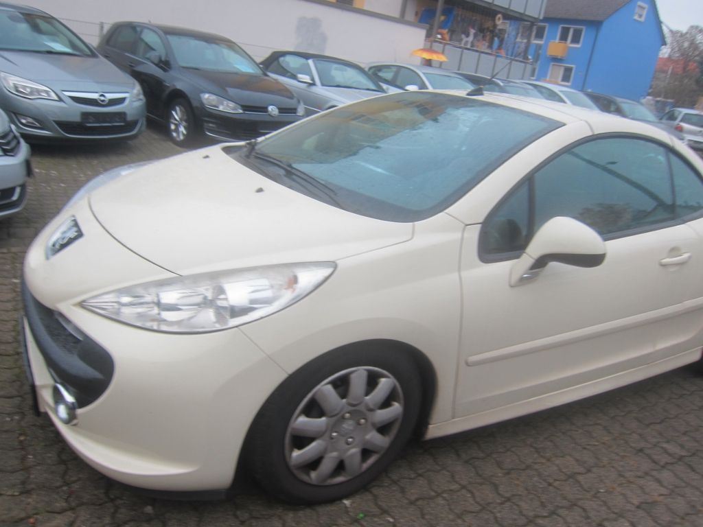 Angebot ansehen Peugeot 207