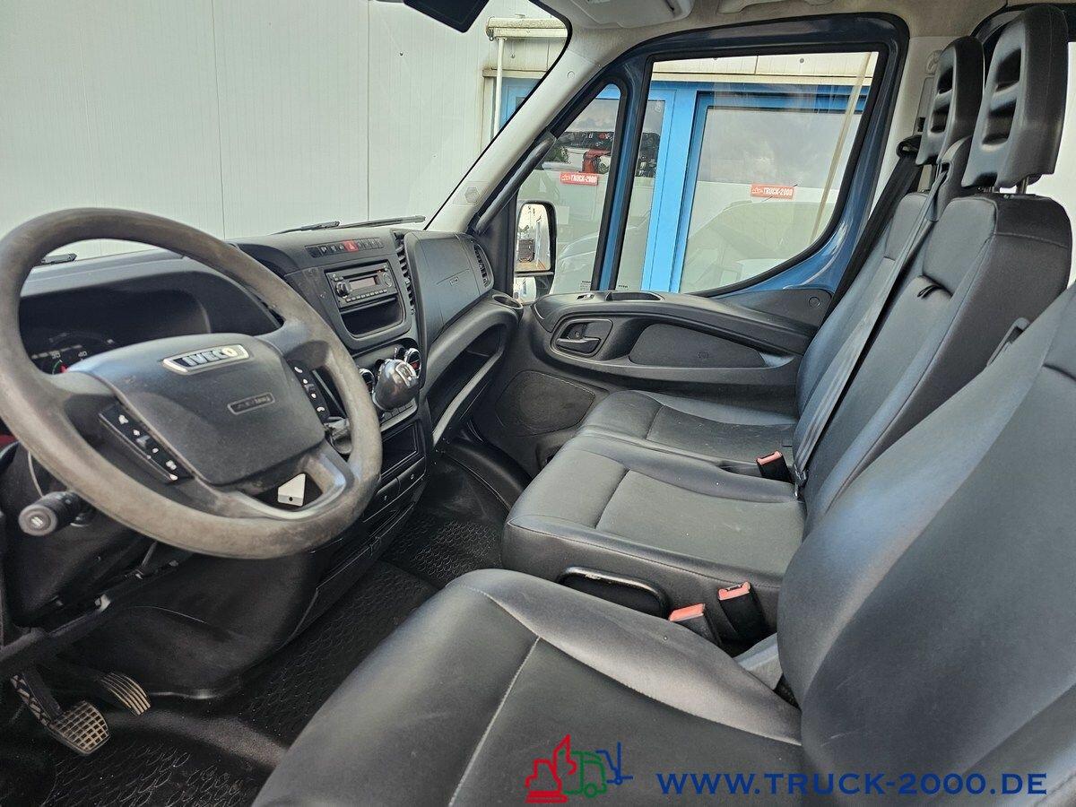Iveco Daily 35C15 4x4 Allrad Doka 7 Sitze AHK Klima