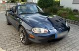 Mazda MX5 NB Cabrio 1.6l - Mazda MX-5 Gebrauchtwagen in München