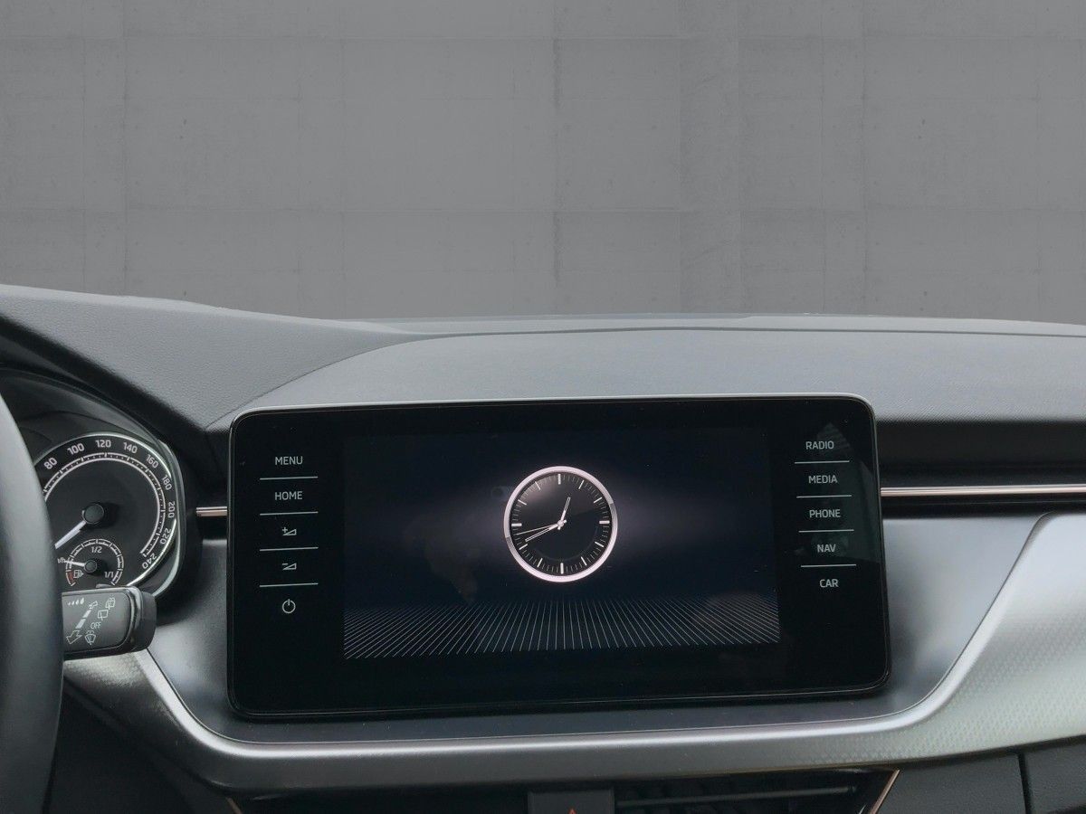 Skoda Scala - Bild 11