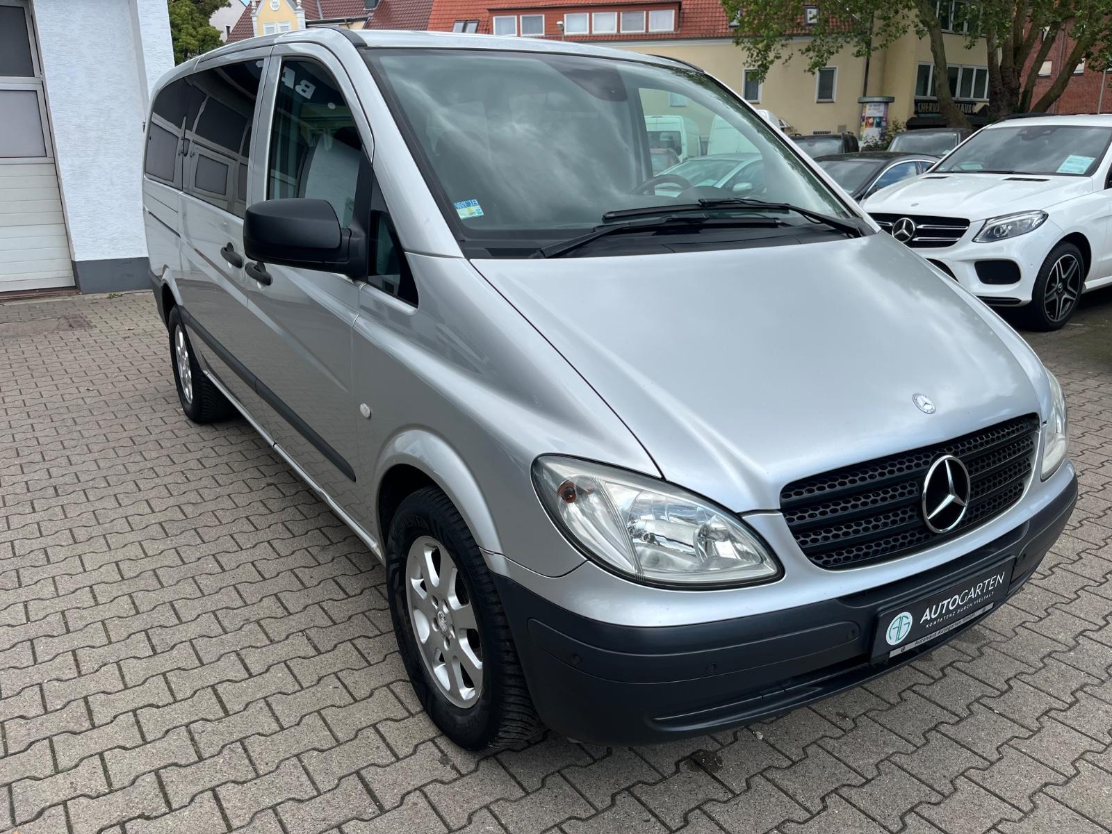Mercedes-Benz Vito 115 CDI lang