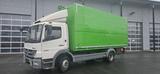 Mercedes-Benz 1229 Atego. Voll Luft, Schaltung - Mercedes-Benz Atego 1229
