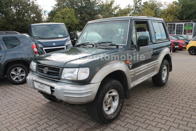 Hyundai Galloper Innovation 3,0 V6 (5-Gang) 4x4/1.Hand