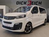 Opel Zafira Life M 2.0 Aut. Leder Kamera 7-Sitze AHK - Opel Zafira Life: Automatik