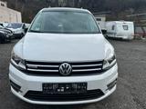 Volkswagen Caddy PKW Edition 2.0TDI 4Motion/Navi/Shz/1 Hand - Volkswagen Caddy mit Diesel-Antrieb: Allradantrieb