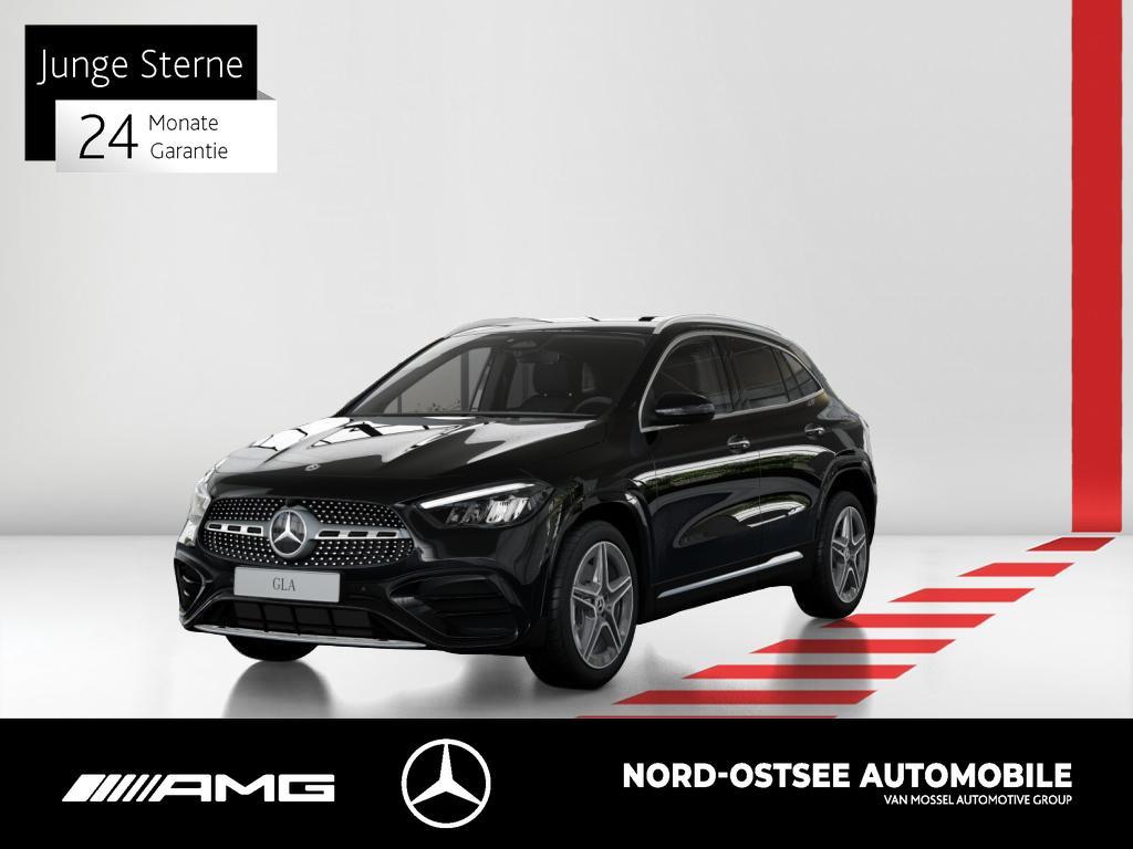 Mercedes-Benz GLA 200 AMG AHK KLIMA KEYLESS-GO