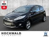 Ford Fiesta 1.4 Titanium PDC SHZG KLIMA TÜV NEU!!! - Ford Fiesta aus 2011: Titanium