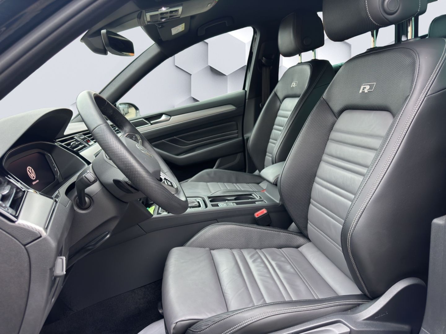 Passat Variant R Line Paket Elegance 1.5TSi LED 