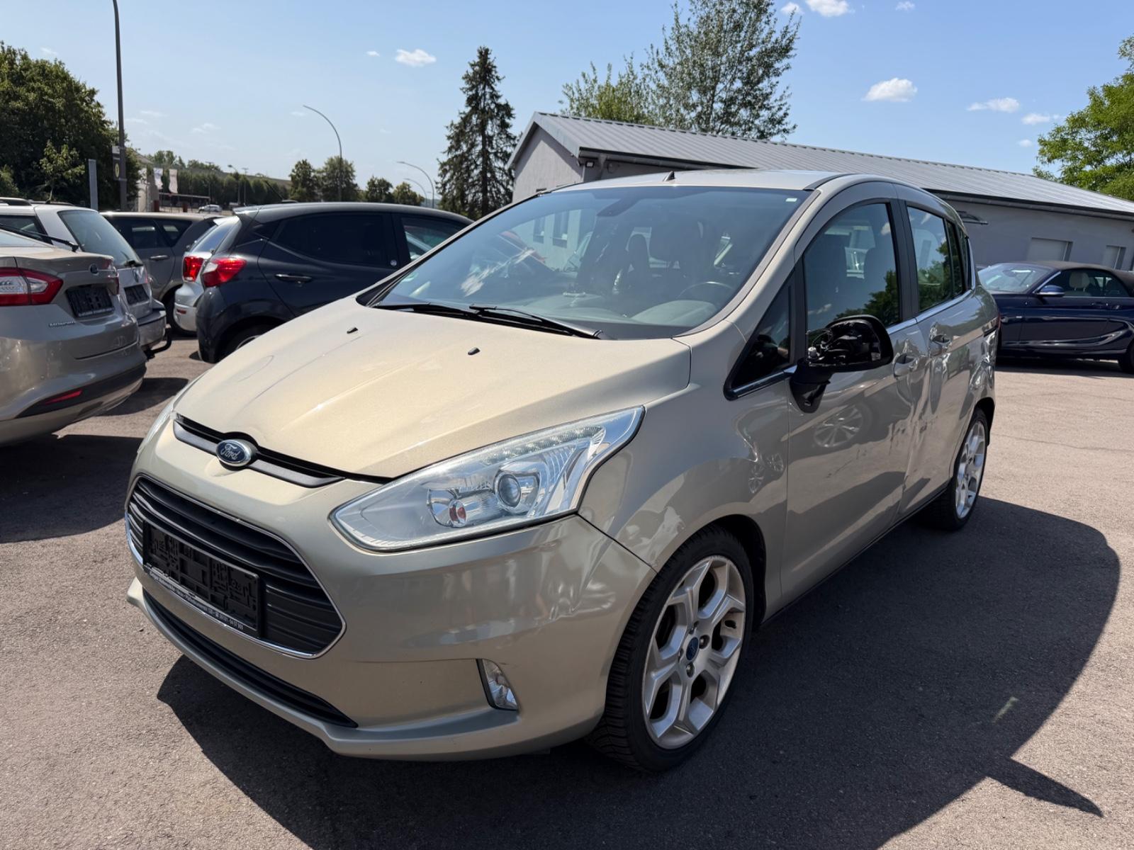 Ford B-Max B-MAX Titanium *Automatik*Xenon