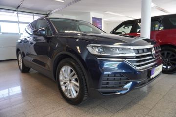 Volkswagen Touareg - 3