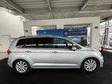 Volkswagen Touran Highline AHK LED NAVI APP STANDH - Volkswagen Touran: Standheizung