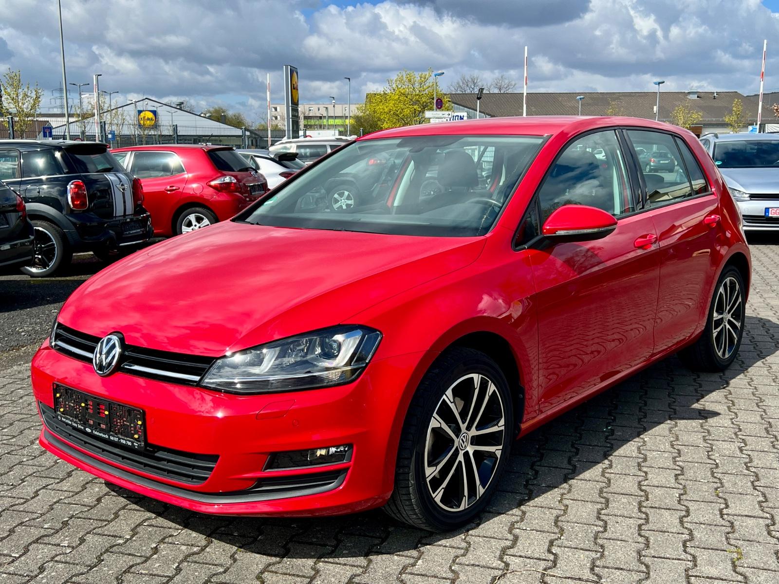 Volkswagen Golf VII 1.4 TSI *66.900km/ XENON/ GARANTIE*