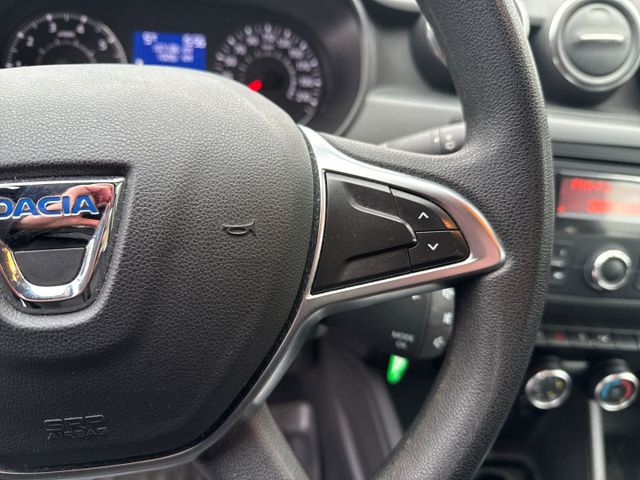 Duster II Comfort *Tempomat+PDC+Klima+BT+Lichtse