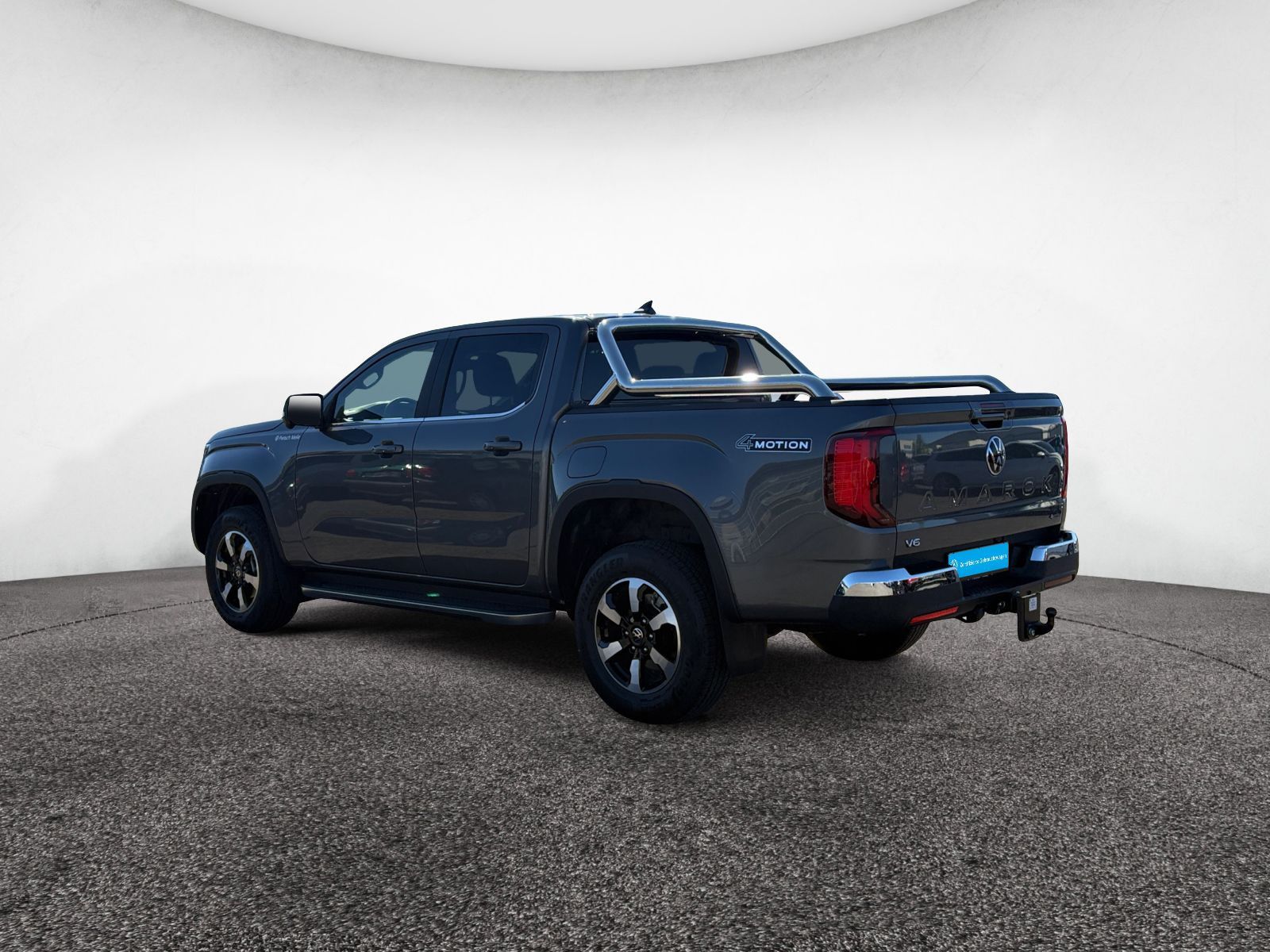 Volkswagen Amarok 3.0 TDI Style DC 4Motion AHK IQ.Light foto 3