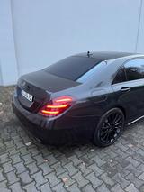 Mercedes-Benz S 350 d 4MATIC L - Chauffeur First Fond AMG Line - Mercedes-Benz S 350 in Bielefeld
