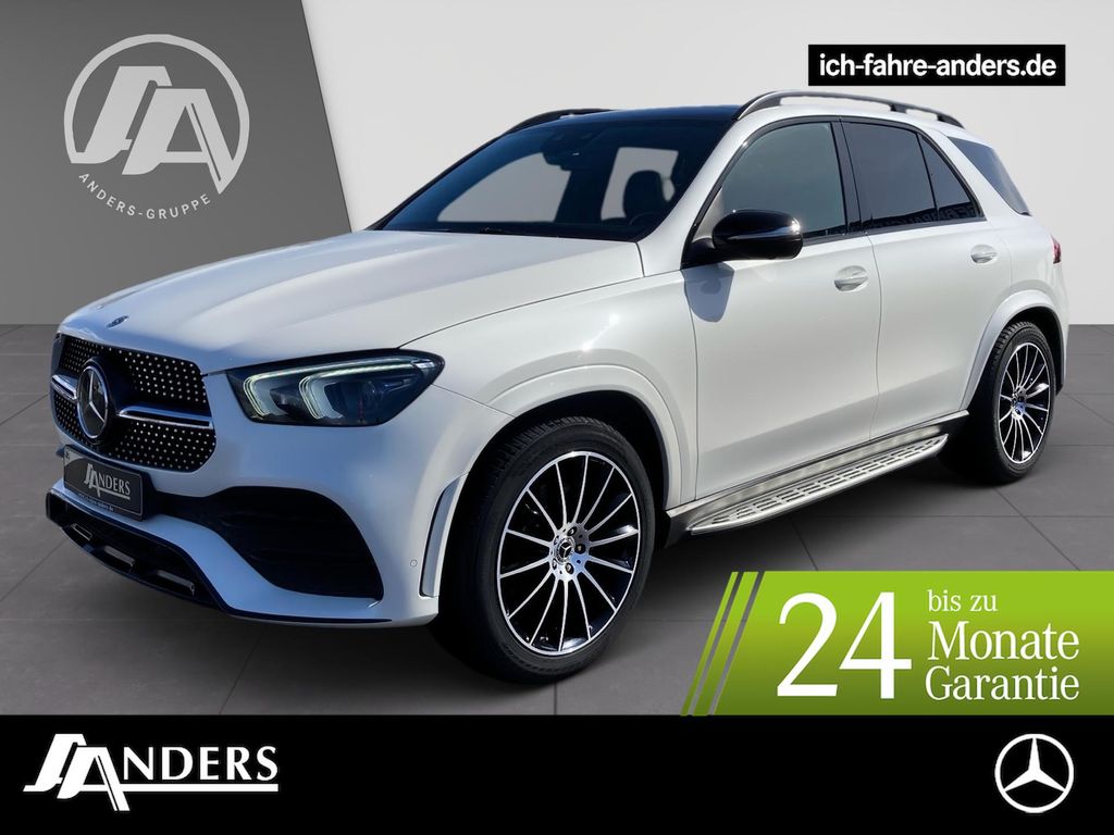 Mercedes-Benz GLE 400