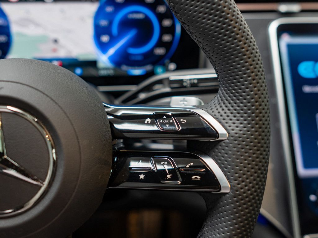 Mercedes-Benz EQE 300 AMG Sport Advanced NIGHT PANO LED 360° foto 18