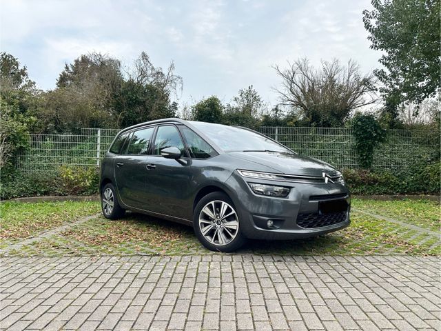 Citroën C4 Picasso / Spacetourer Selection scheckheft