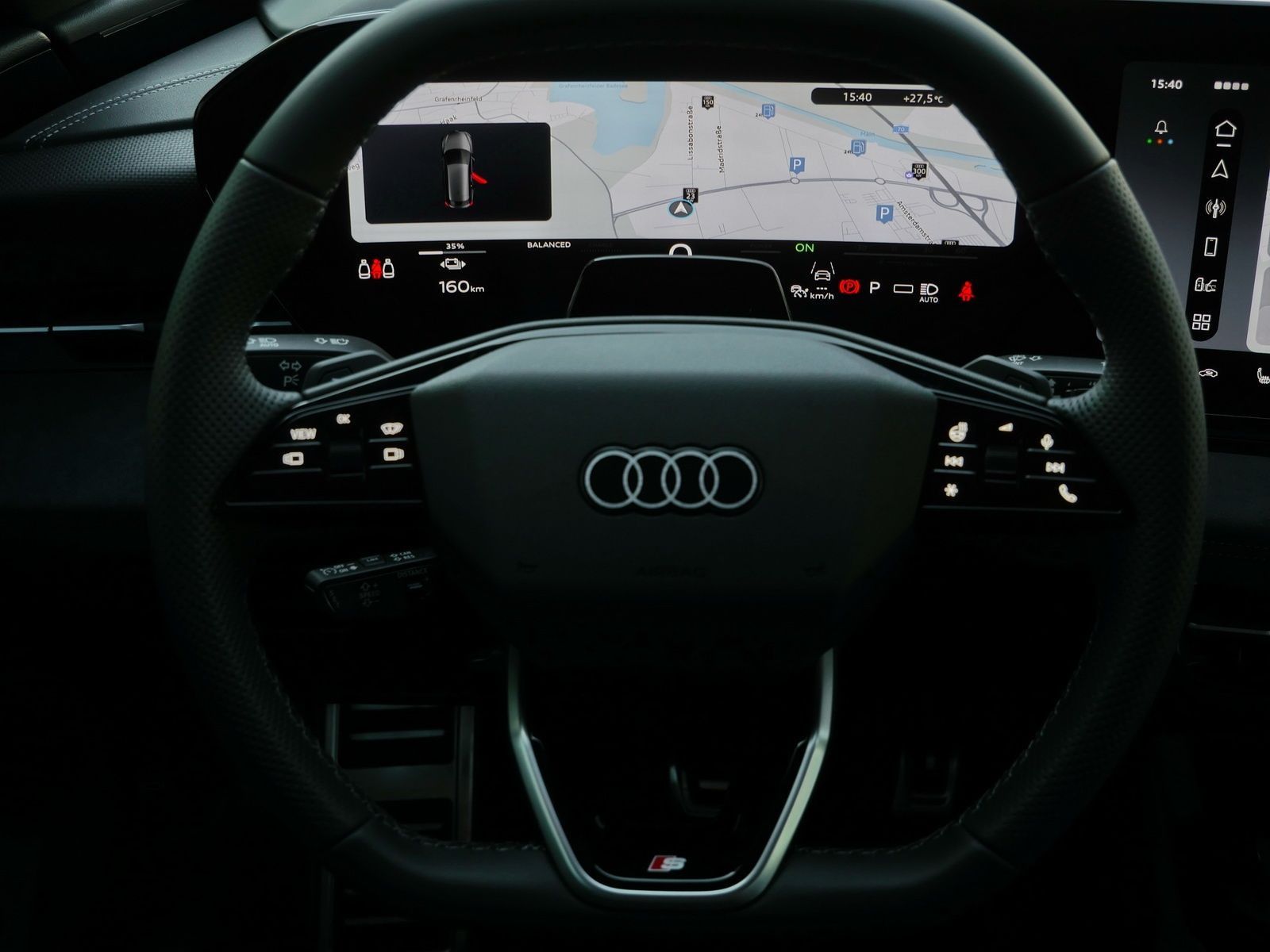 Audi A6 e-tron - Bild 9