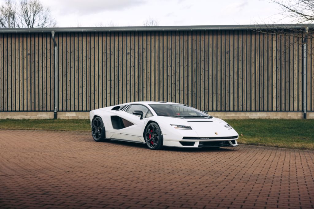 Image of Lamborghini Countach
