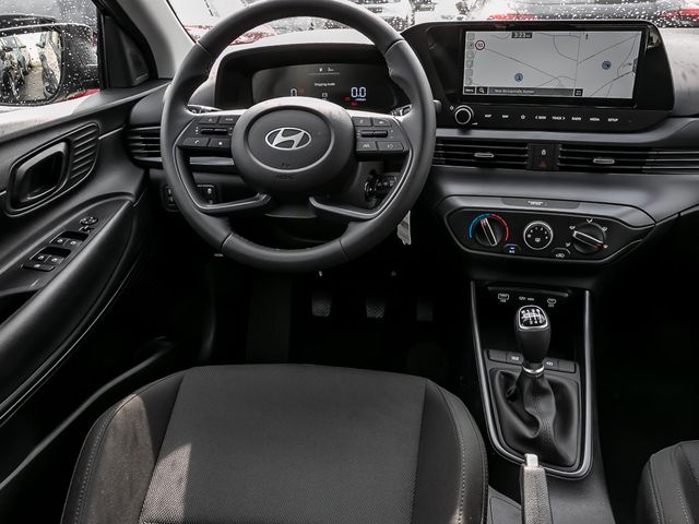 Hyundai Bayon 1.0 Select 2WD Navi Spurhalteassistent