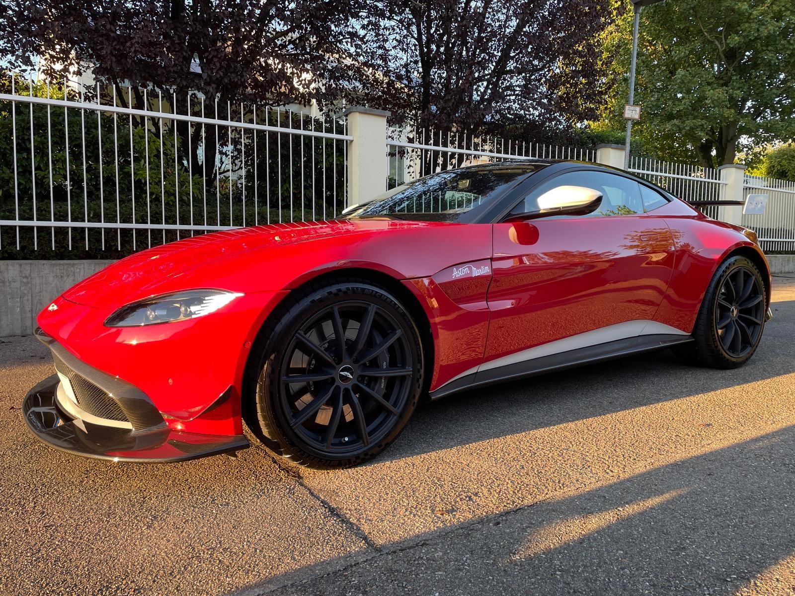 Aston Martin Vantage F1 Original Heritage Edition | 1 of 60